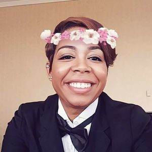 Meet your Posher, Kimberly